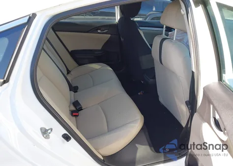 2018 Honda Civic Lx from USA, damaged, VIN 19XFC2F59JE202148